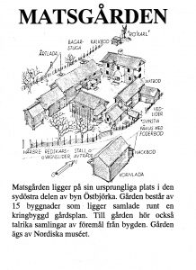 Matsgården - Furudal