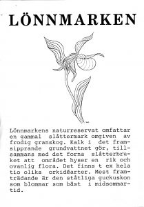 Lönnmarken - Furudal